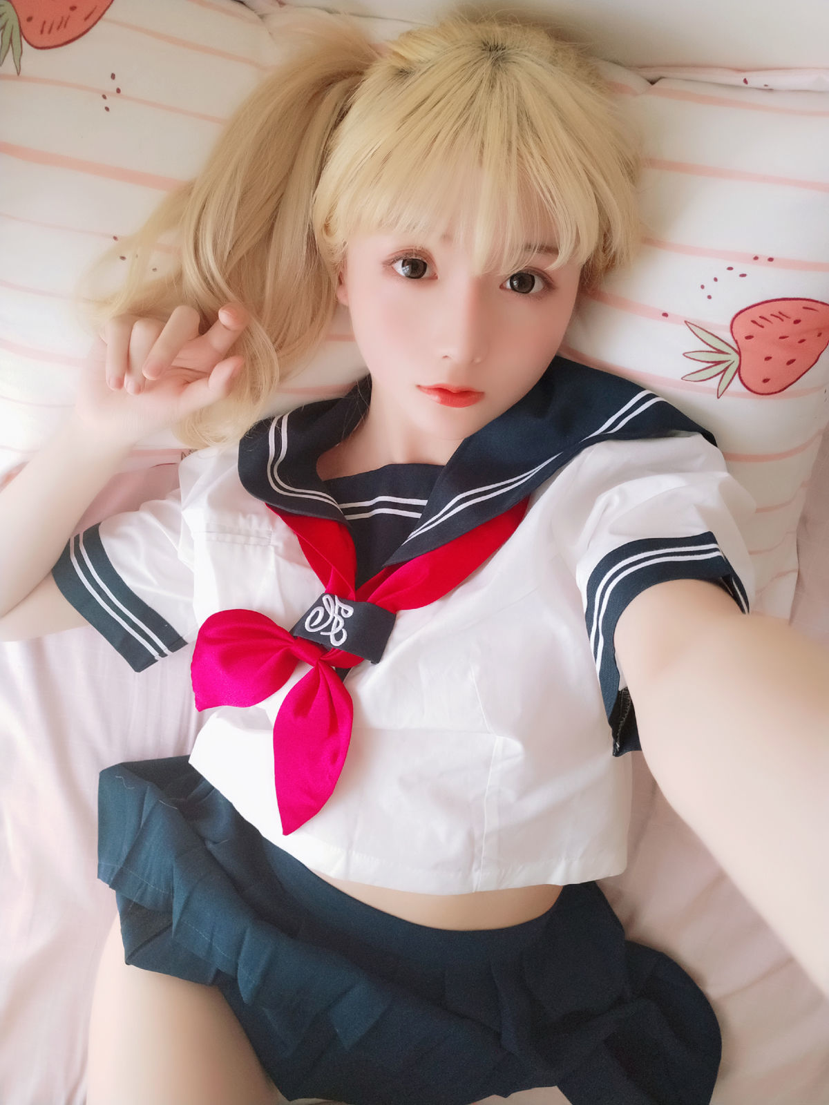 星之迟迟《JK合集包》[福利COSPLAY]写真集插图6